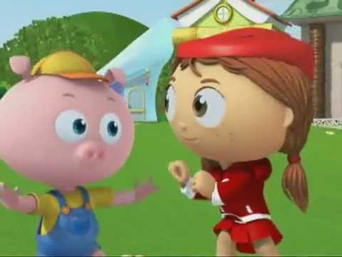 YouTube - SUPER WHY! - -Hip Hip Hooray!- - PBS KIDS.HD