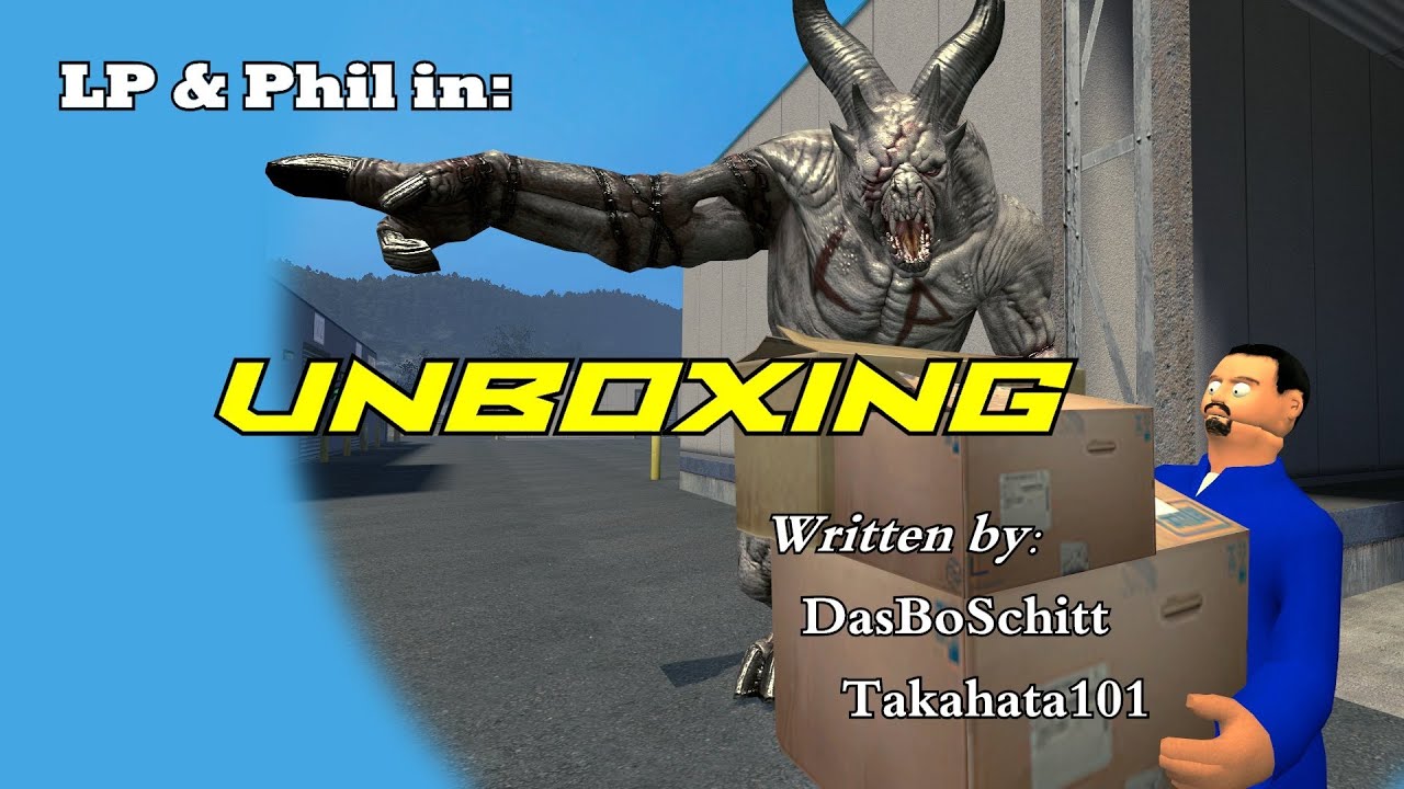 YouTube Ave. Episode 1: Unboxing