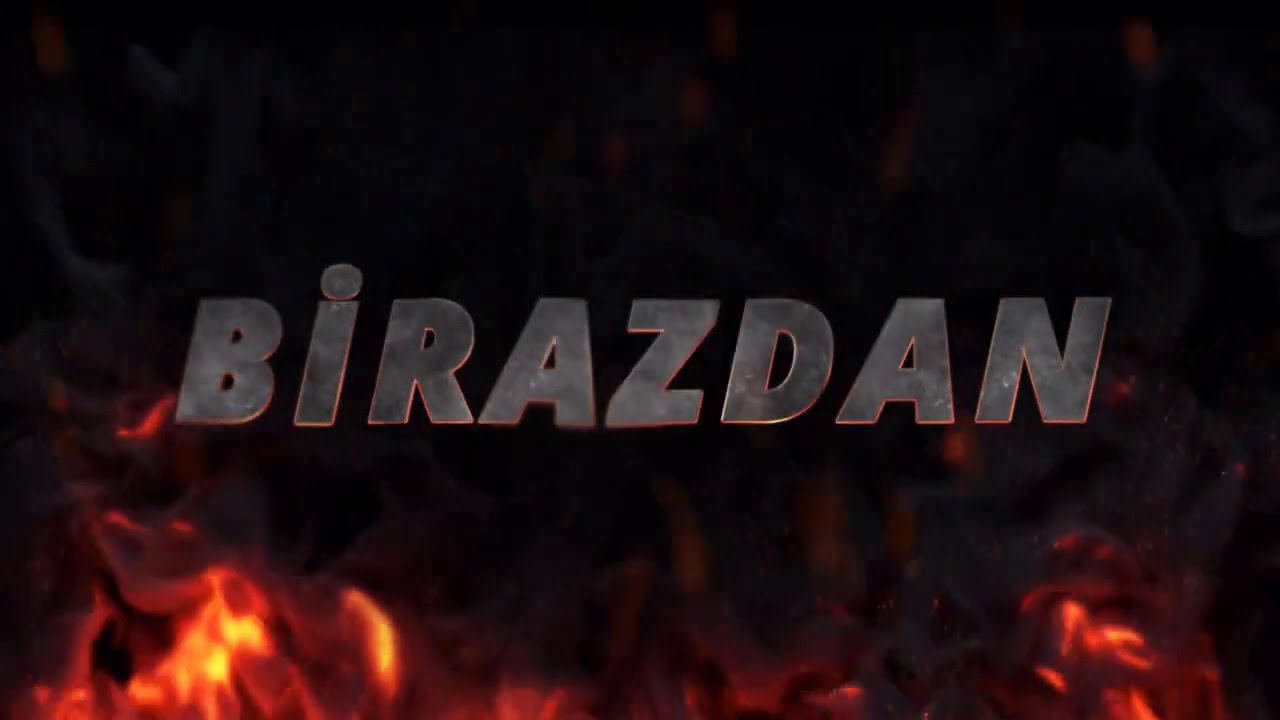 youtube Birazdan intro ALFA KAPTAN