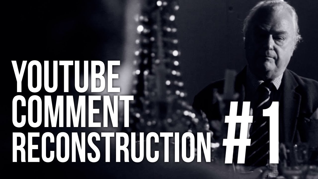 YouTube Comment Reconstruction #1 - 'One Direction: What Makes You Beautiful' | Absolute Jokes