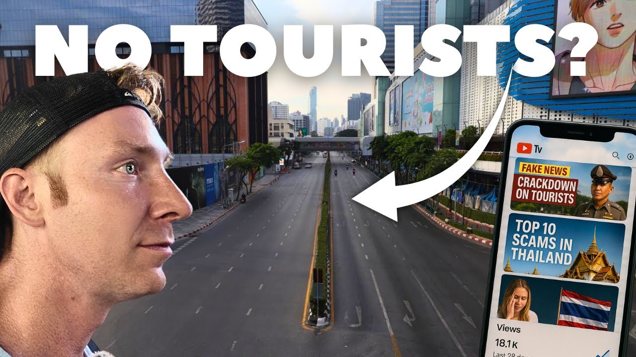 Youtube is Lying to You About Thailand - Here's Why!