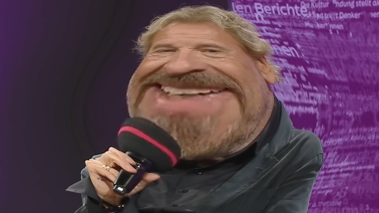 YouTube Kacke: Alter weißer Mann redet Unsinn