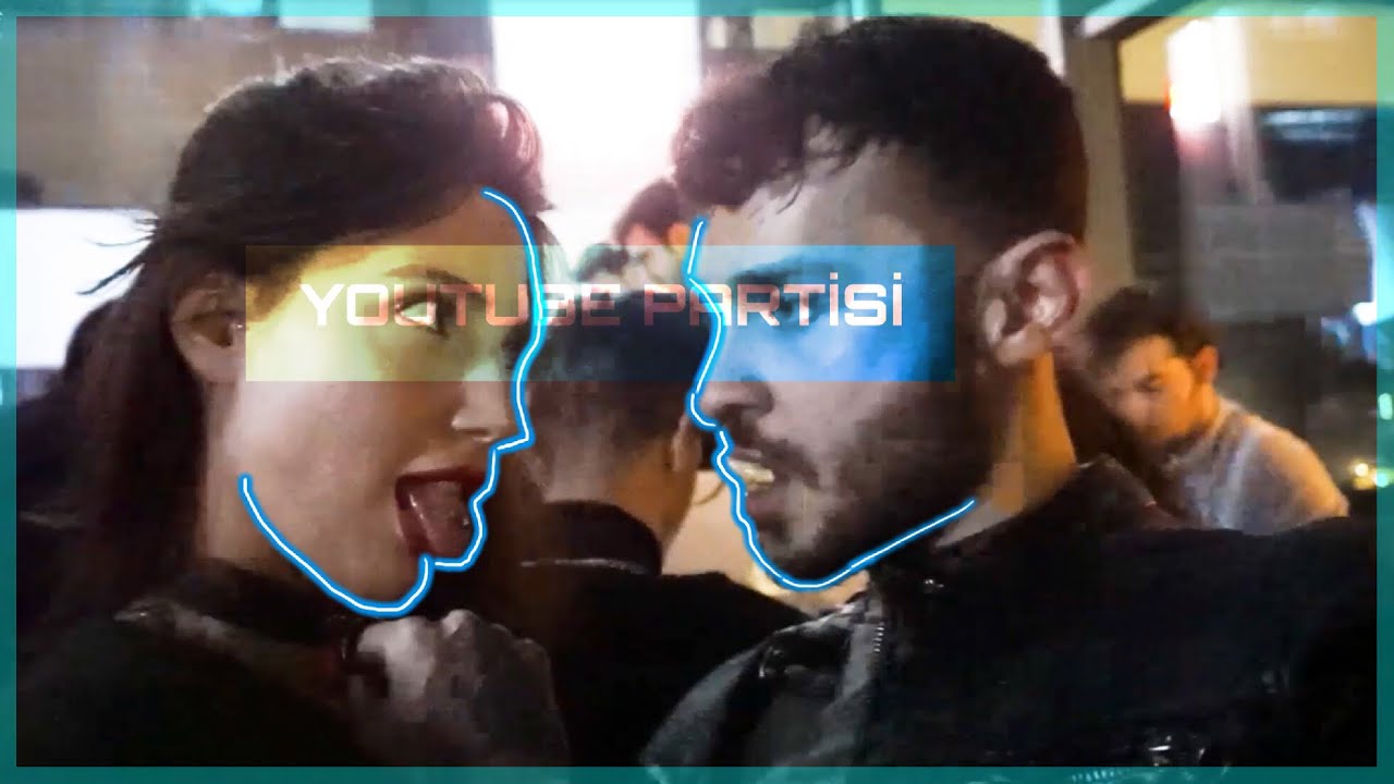 YOUTUBE PARTİSİ | En saçmasından bir vlog🤘🏿 feat. Sezen Destina