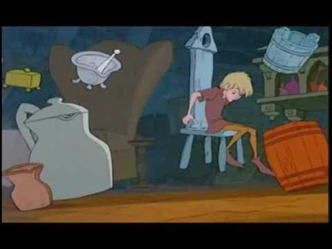Youtube Poop - Merlin forgot how to microwave a hot pocket