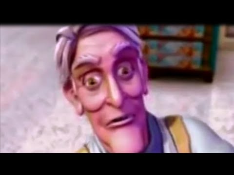 Youtube Poop: Food Fight
