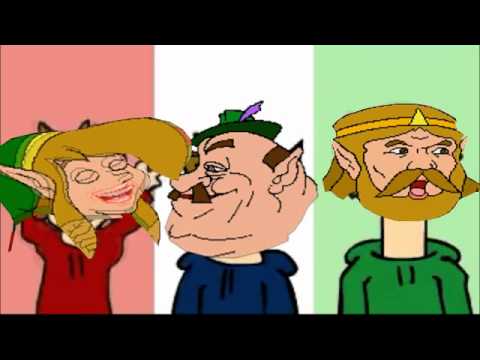 Youtube Poop: Just a bit of Zelda