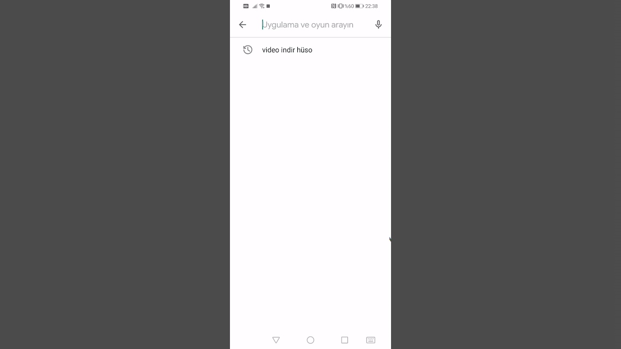 Youtubeden Video indirme ÜCRETSİZ 10 SN