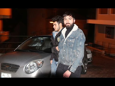 Youtuber kardeşlere uyuşturucu operasyonunda gözaltı