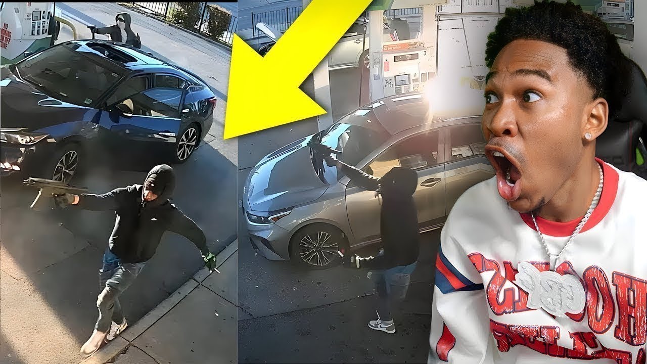 Youtuber Killed His Opp & His Wife On Live Stream