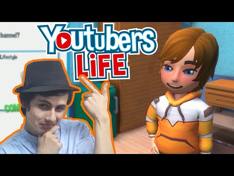 YOUTUBERLARIN HAYATI!! (Youtubers Life)