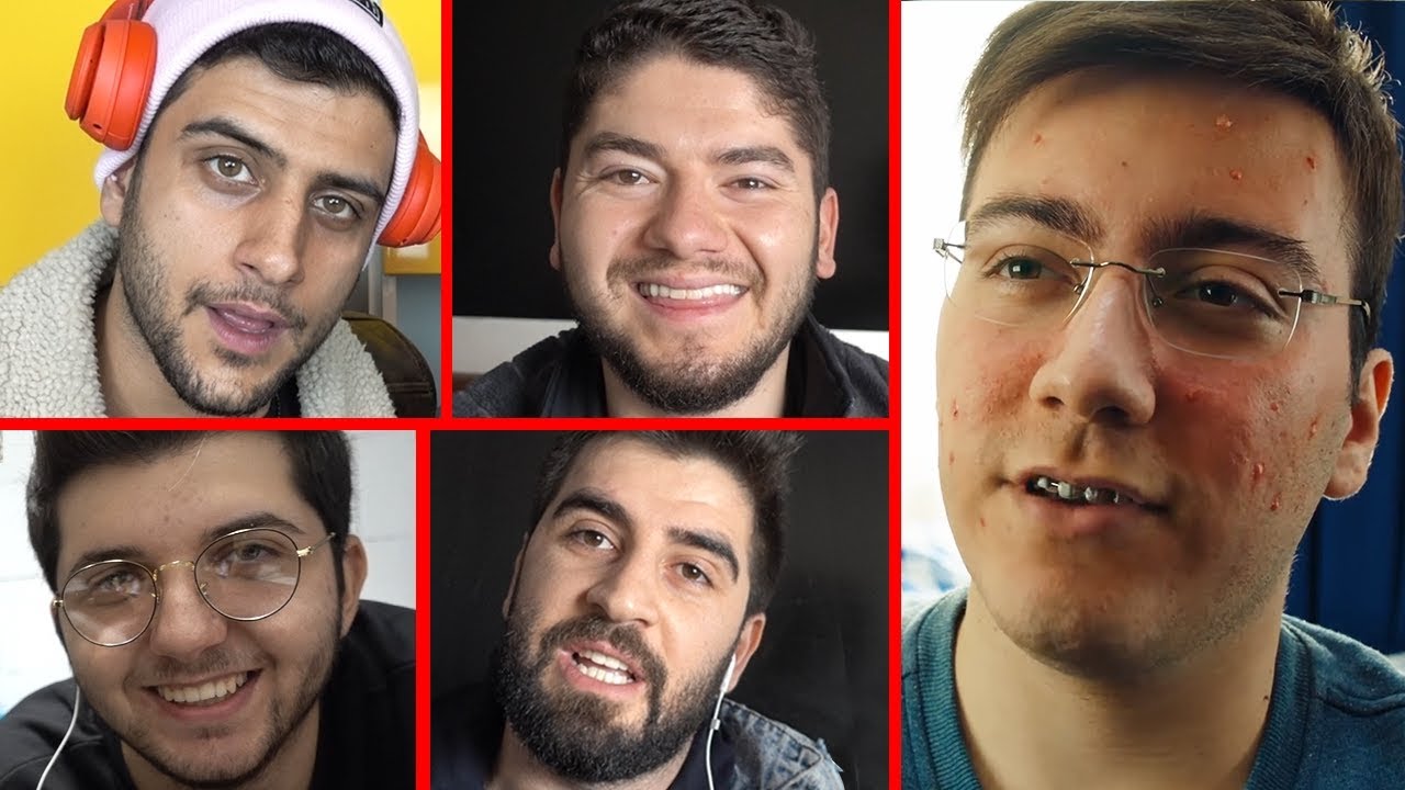 YOUTUBERLARIN TEPKİSİ (Enes Batur : Hayal Mi Gerçek Mi ?)