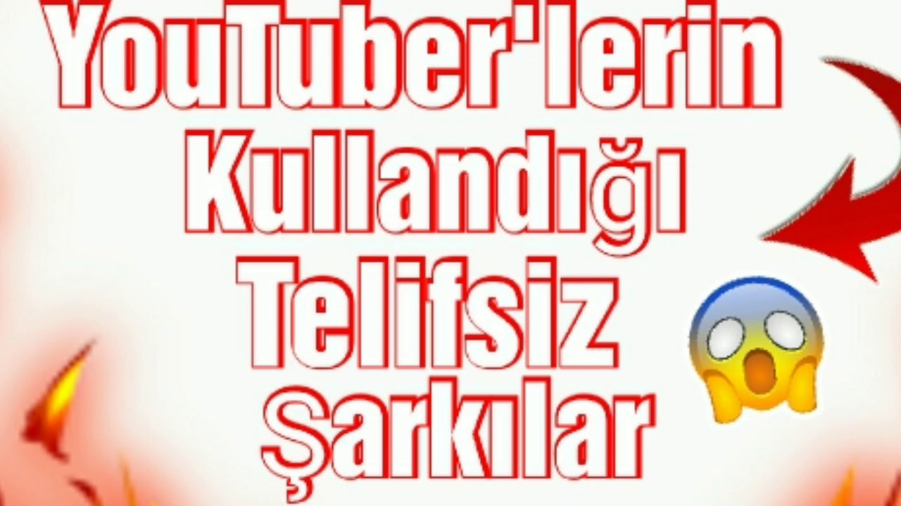 YOUTUBER'LERİN KULLANDIĞI TELİFSİZ ŞARKILAR (2020)
