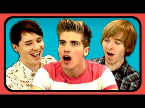 YouTubers React to Sharknado