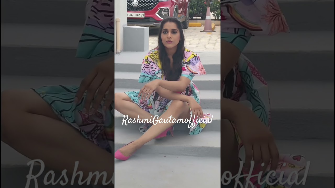 #youtubeshorts #rashmigautam #ytshort #music #trending #entertainment