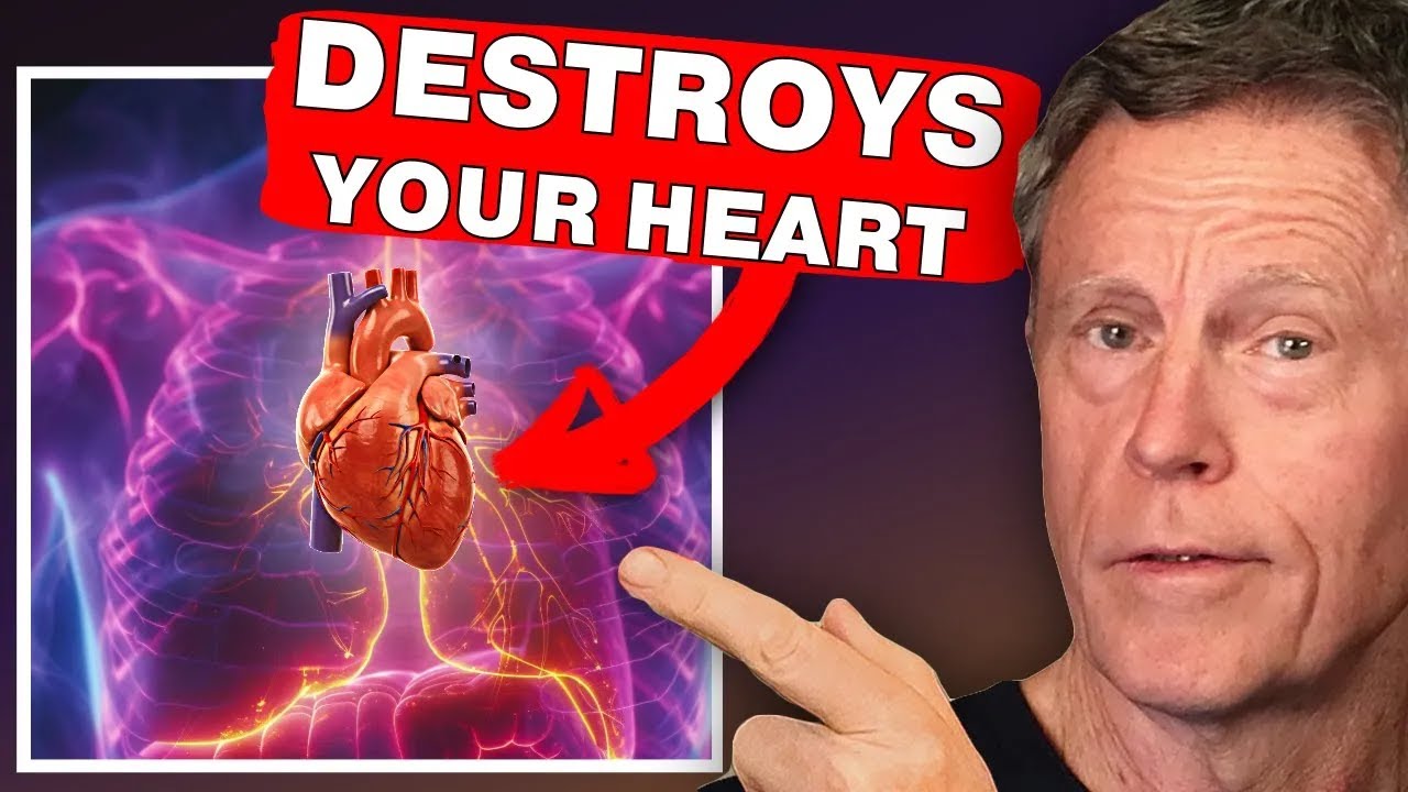 You've Been Lied to About Cholesterol & Heart Disease