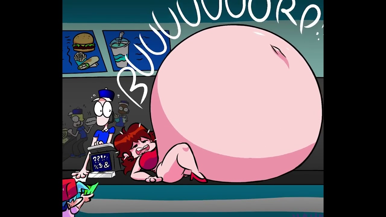 You've been waiting to order for 2.5 hours ( make by blahblah866 in DeviartArt )