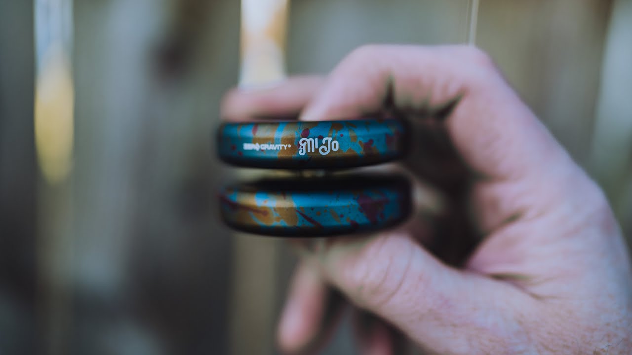 YoYo Review: El Mijo from Zero Gravity Return Tops