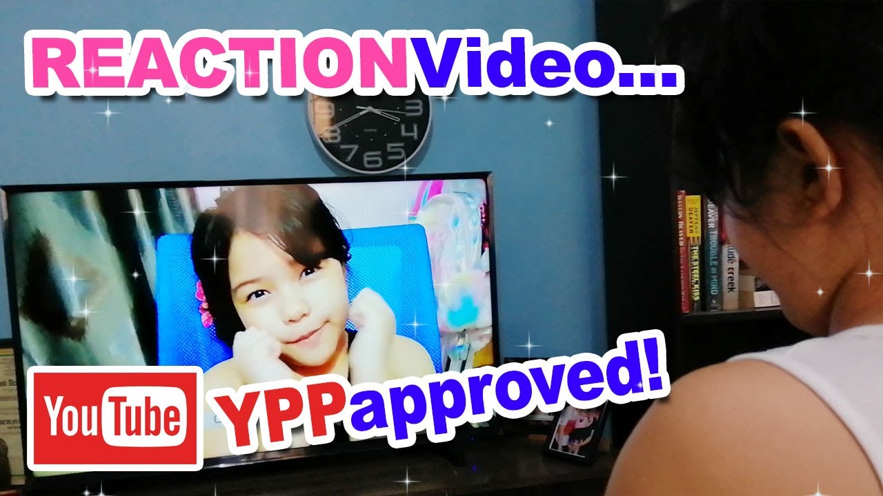 YPP Approved my Channel for Monetization - Reaction Video