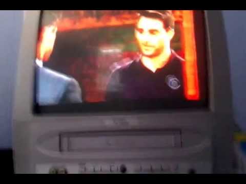 Y&R Michael and Carmine Face-off