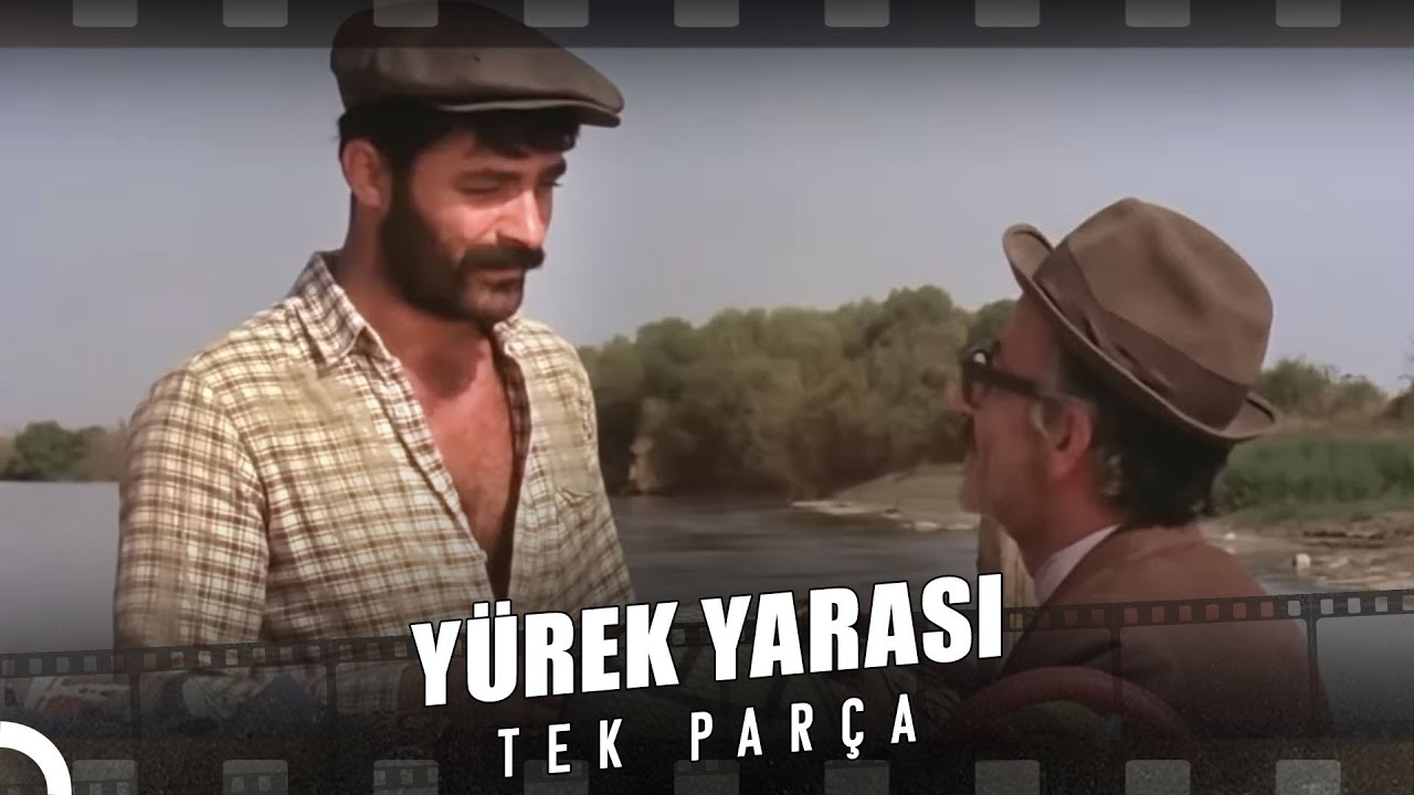 Yürek Yarası | Kadir İnanır Türk Dram Filmi İzle (Restorasyonlu)