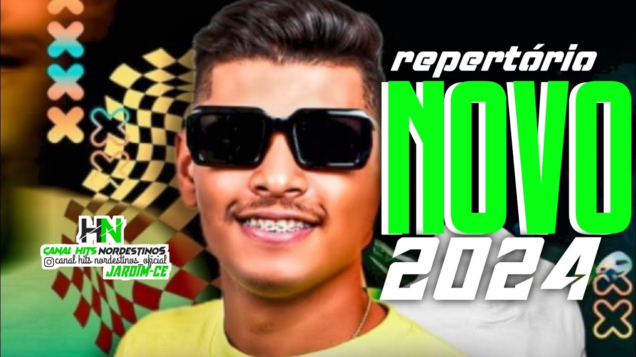 YRLA COSTA REPERTÓRIO NOVO ATUALIZADO 2024 + 2 MÚSICAS NOVAS PARA TOCAR NOS PAREDÕES