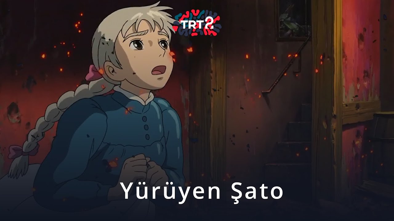 Yürüyen Şato & Hayao Miyazaki | Sinema+