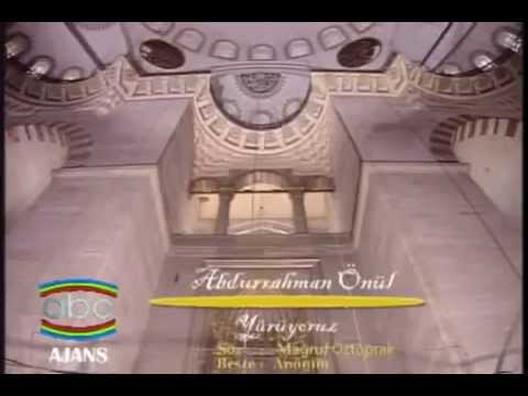 Yürüyoruz - Abdurrahman Önül