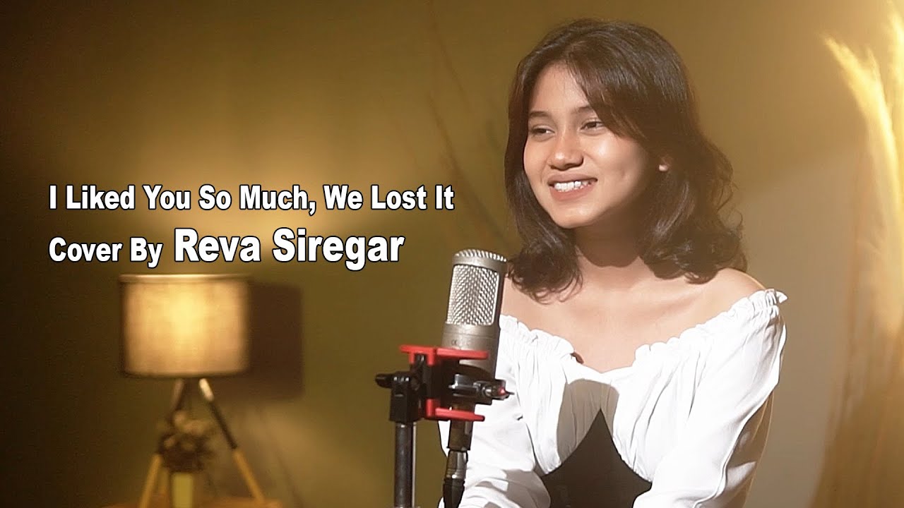 Ysabelle - I Liked You So Much, We Lost It (Reva Siregar Cover)