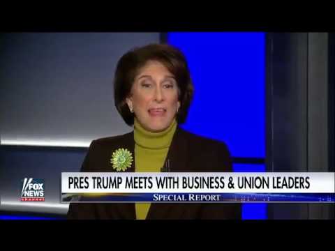 Ysis Of President Trump S First Day In Office