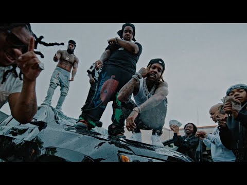 YTB Fatt & Lil Durk - Conspiracy V2 (Official Video)