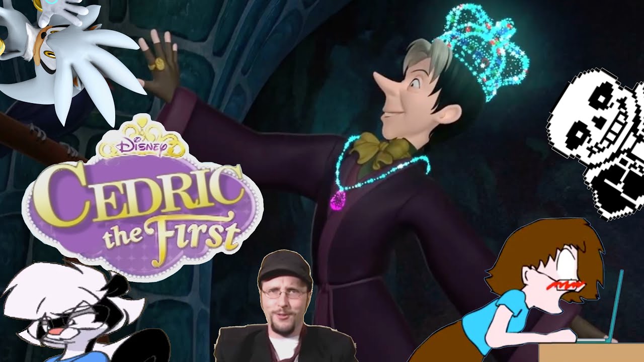 YTP - Cedric the First