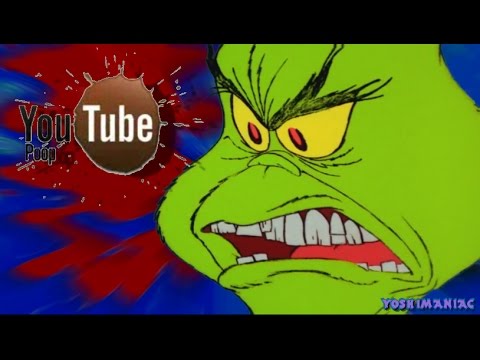 YTP - How The Grinch Stole Absolutely Nothing