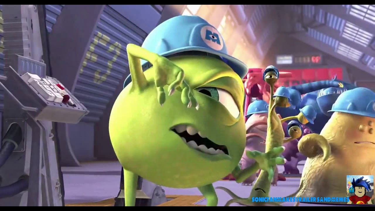 YTP - Not So Monsters Inc. (Collab Entry) (FULL VERSION)