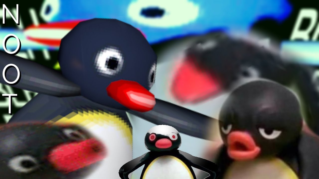 {YTP} - Pingu's High Octane Behaviour Leads Him Into DEEP TROUBLE (Collab Entry)
