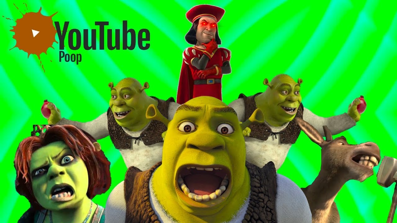 YTP - Shrek's Onion Obsession
