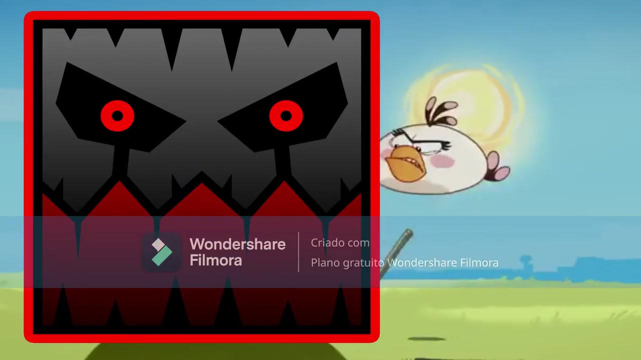 YTP Angry Birds Toons Gardening with Terence part 2