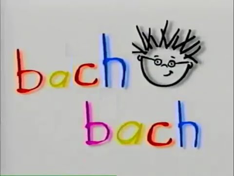 (YTP) Bach Bach