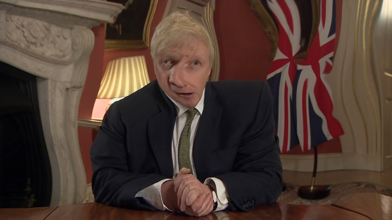 [YTP] Boris Johnson Reveals The Latest Coco Pops Statistics
