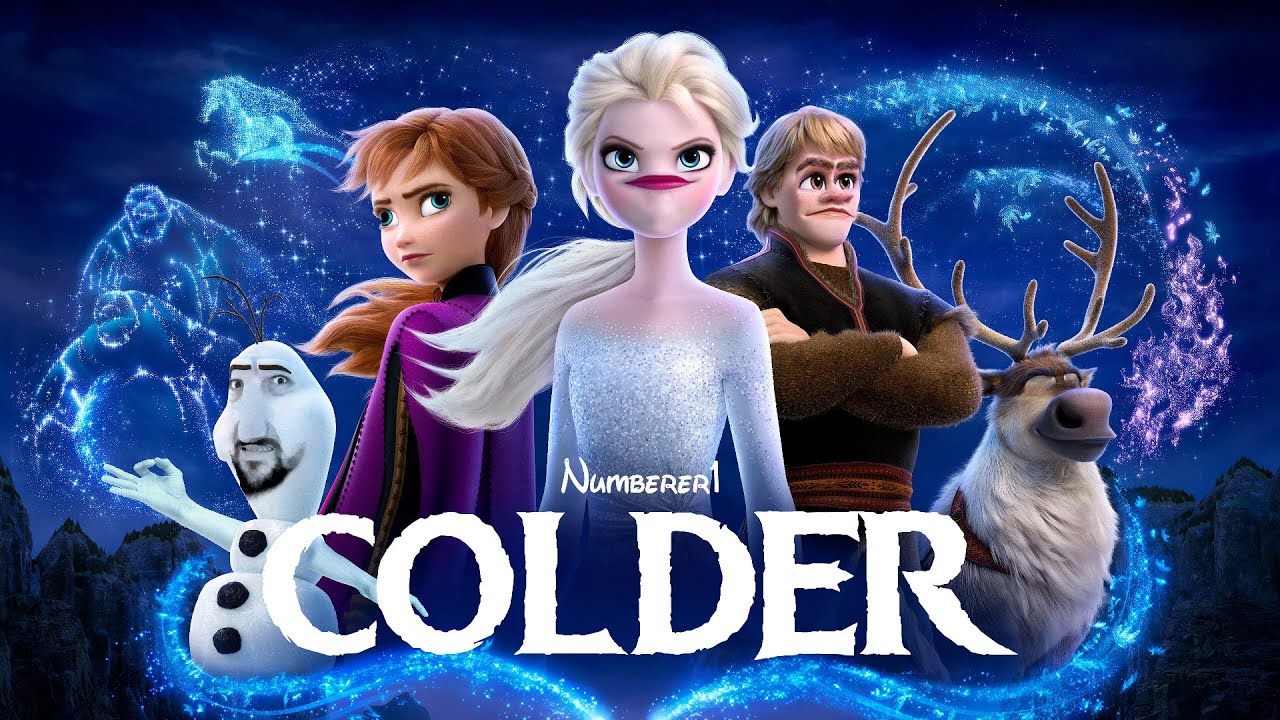 [YTP] Colder