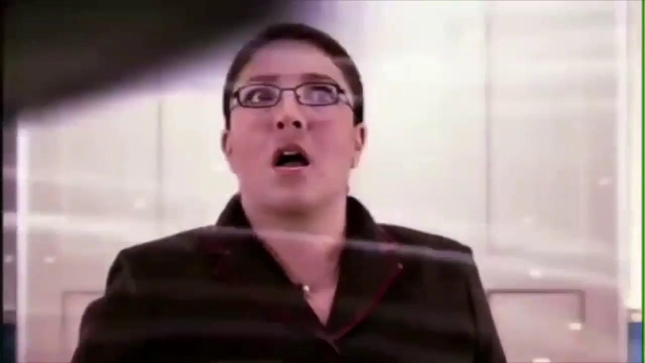 YTP; collab; super nanny enters the Agate to hell