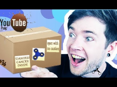 [YTP] Dabtdm and the unboxing experience