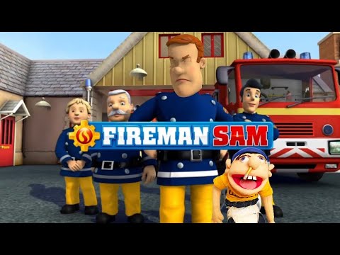 YTP Fireman Sam. My first ever YTP.