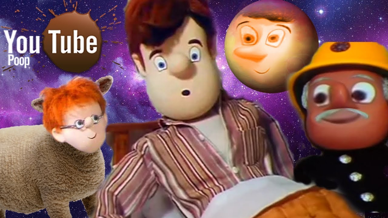 YTP: Friarman Sag (Collab Entry)