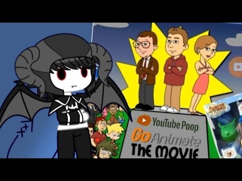 [¿YTP?] Go!Animate The Movie This it's Funny Gold Toy