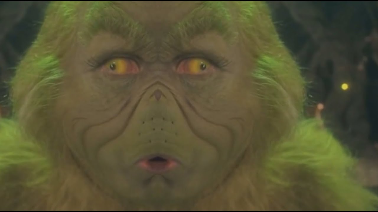 {YTP} GRINCH STOLE GRINCHMAS