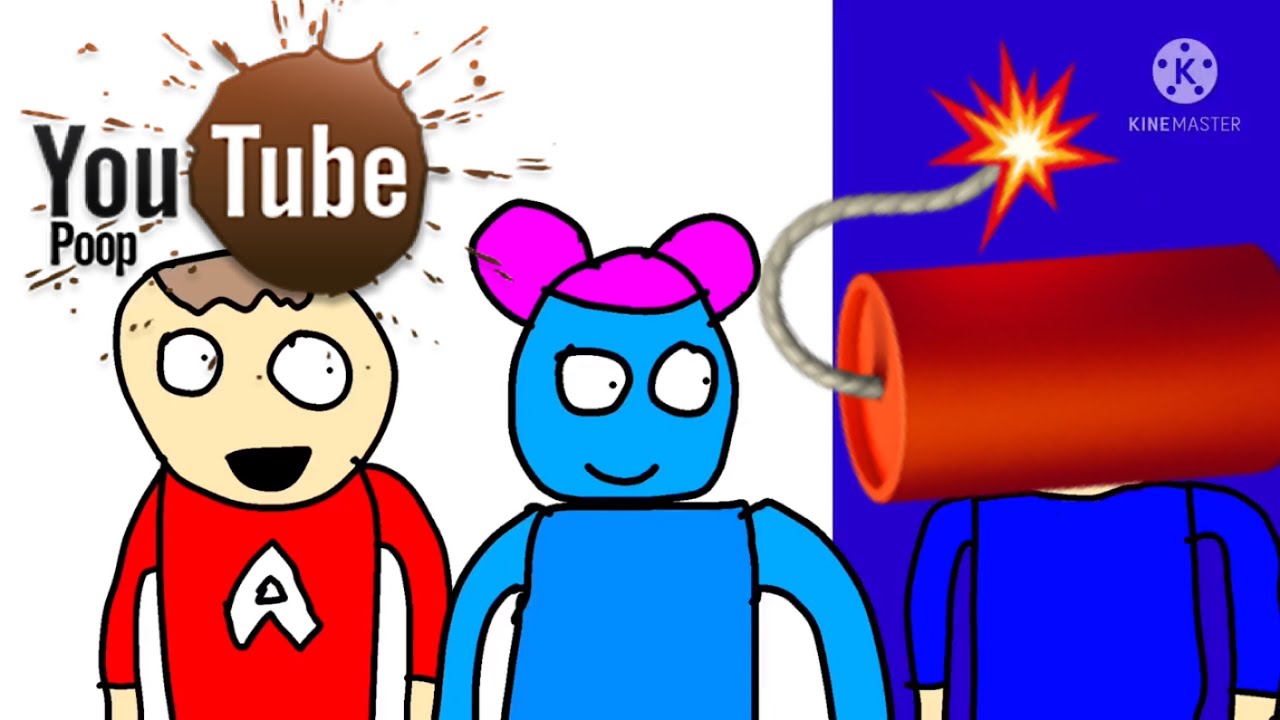 YTP: just a bit stupid (Collab Entry)