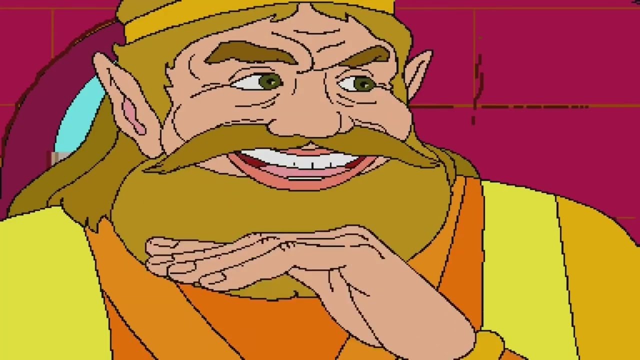 [YTP] Link says uwu (UwU Saga Part 1)