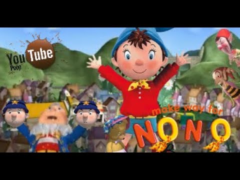 [YTP] Make way for NoNo