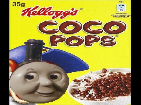 YTP: Odd Goings On at the Coco Pops Factory