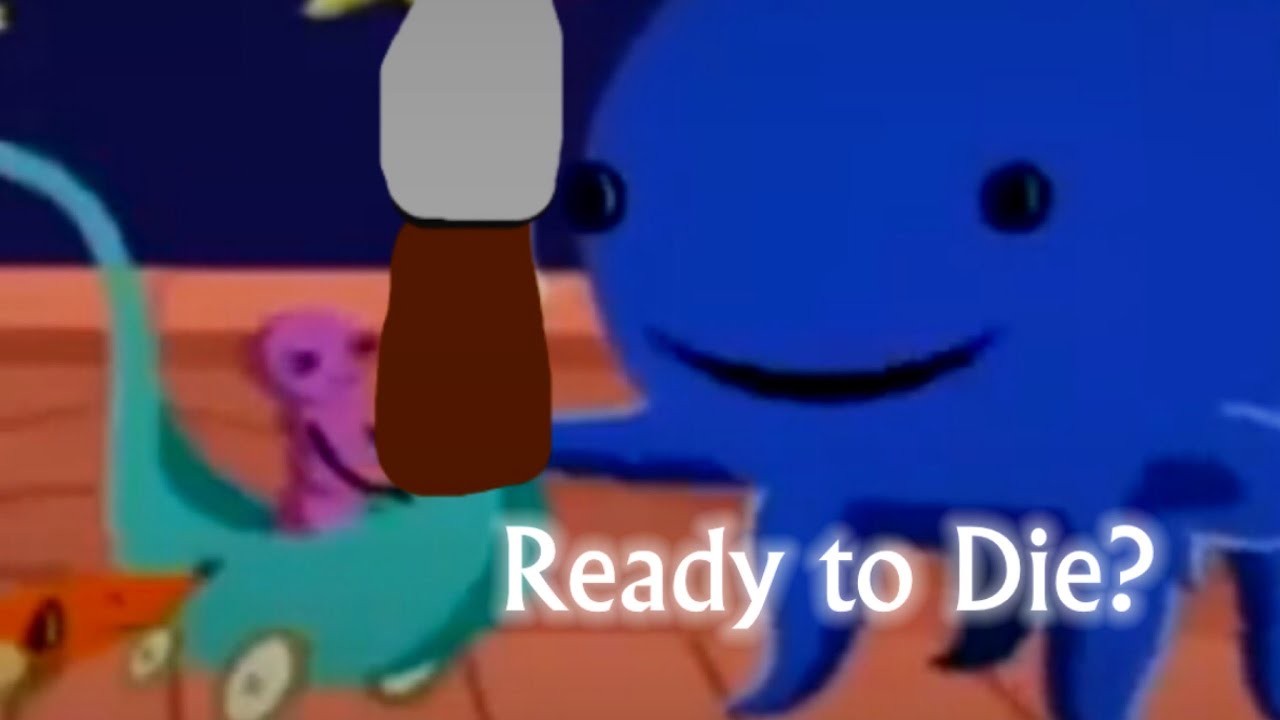 YTP: Oswald Tries To Kill Catrina